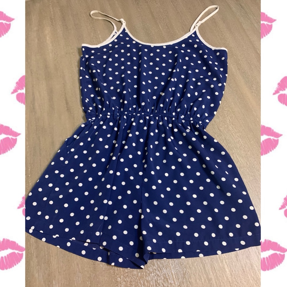 Forever 21 Romper